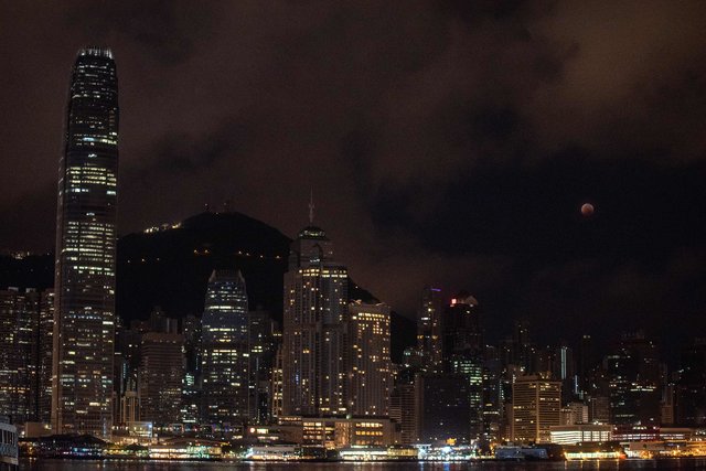 Гонконг, Китай | Фото: Фото: AFP
