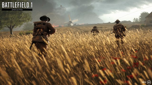 Battlefield 1 "Апокаліпсис" | Фото: Battlefield 1 "Апокаліпсис"