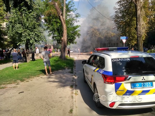 фото sobitie.com.ua, Національна поліція України