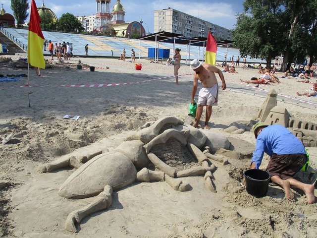 Фото: facebook.com/beachpatrolkiev