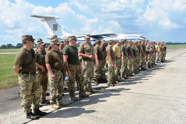 Фото: Facebook Командування Десантно-штурмових військ Збройних сил України