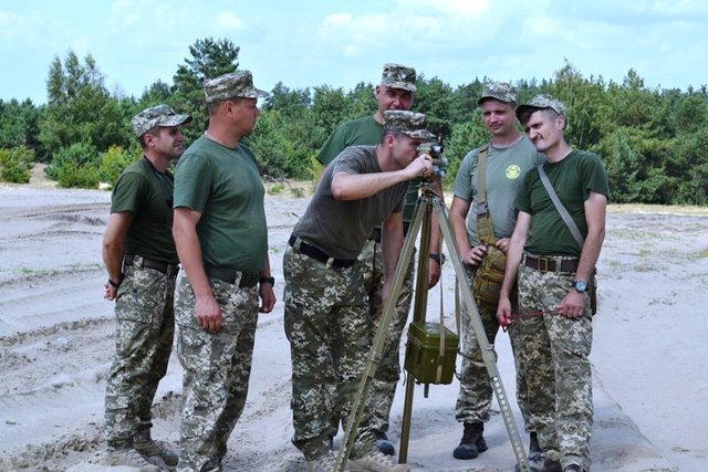 Фото: Facebook Командування Десантно-штурмових військ Збройних сил України