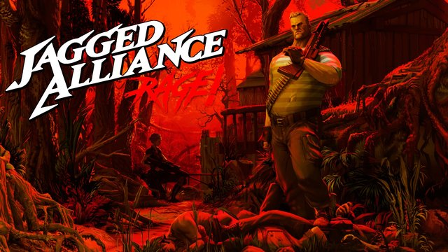 Jagged Alliance: Rage! | Фото: Jagged Alliance: Rage!