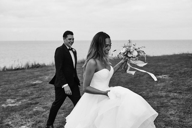 Джон Ньюмен женился | Фото: Фото: Instagram/johnnewmanmusic