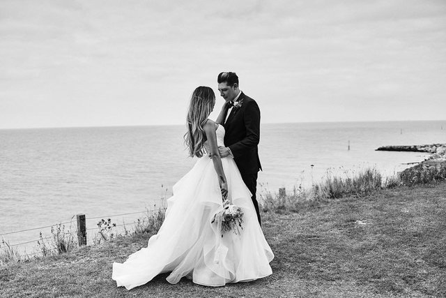 Джон Ньюмен женился | Фото: Фото: Instagram/johnnewmanmusic