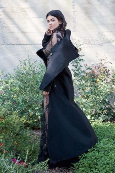 Кайлі Дженнер | Фото: Фото: Vogue