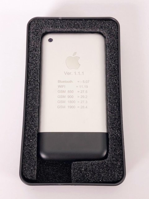 Прототип iPhone 2G появился в продаже | Фото: ebay.com
