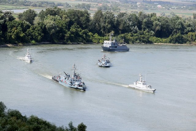  | Фото: Фото: пресс-служба Командования ВМС Украины
