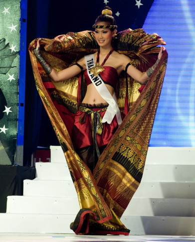 Мисс Таиланд. Фото AFP
