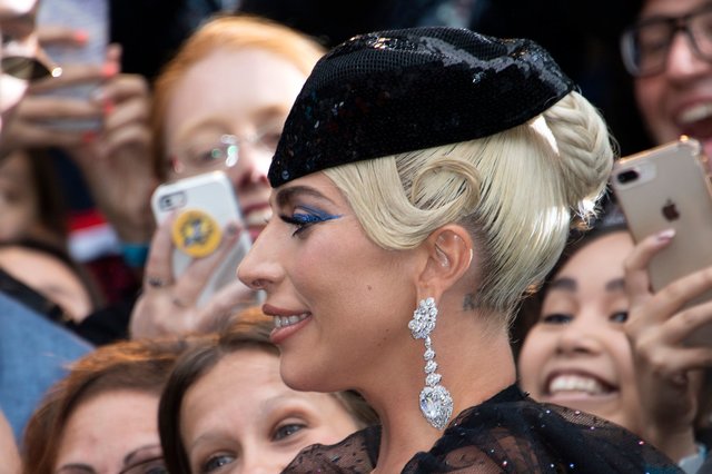Леди Гага | Фото: Фото: AFP