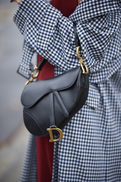 Самые стильные сумки улиц Нью-Йорка | Фото: Фото: Getty