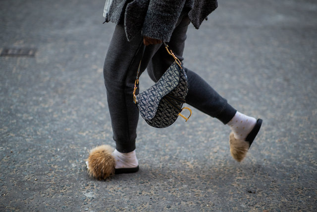 Модная обувь с лондонских улиц | Фото: Фото: Getty