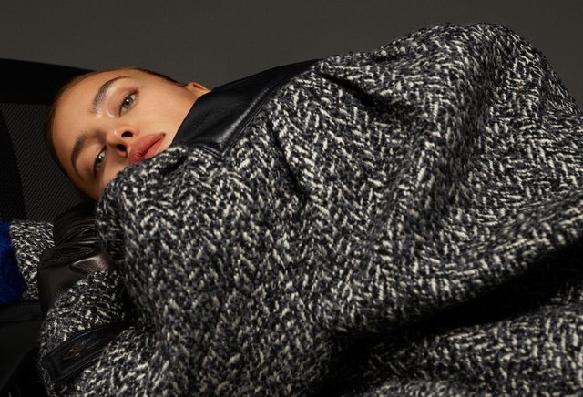 Ирина Шейк на обложке Vogue | Фото: Фото: Vogue Turkey
