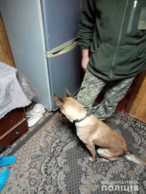 Фото: Національна поліція в Київській області