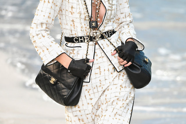 Показ Chanel | Фото: Фото: Getty