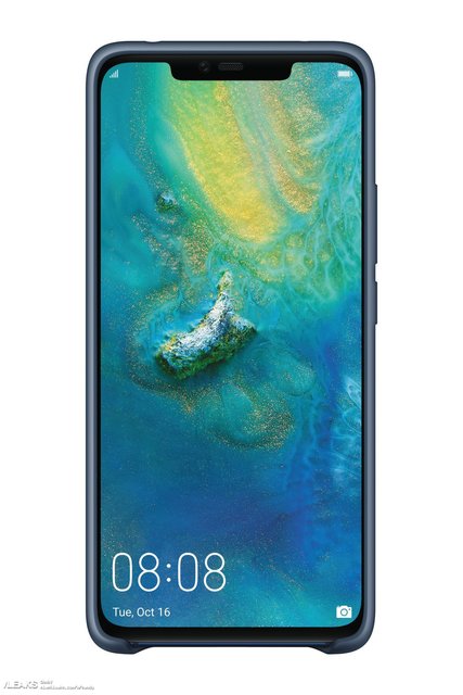 Huawei Mate 20 | Фото: Фото: Android Insider
