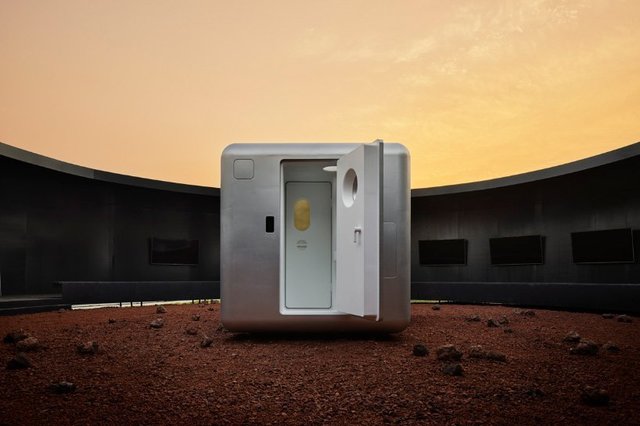 MARS case от Xiaomi | Фото: Фото: China Review