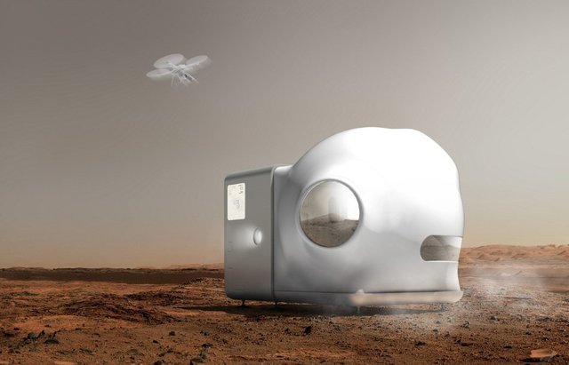MARS case от Xiaomi | Фото: Фото: China Review