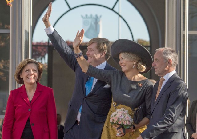 Королева Нидерландов Максима | Фото: Фото: AFP
