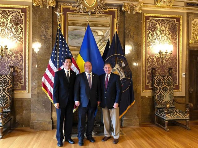  | Фото: Фото: прес-служба Посольства України в США