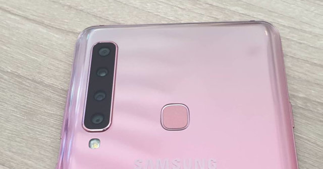 Samsung Galaxy A9 (2018) | Фото: Фото: technave.com