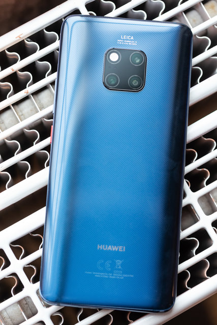 Huawei Mate 20 і Mate 20 Pro | Фото: Фото: Huawei