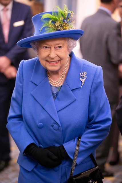 Елизавета II | Фото: Фото: AFP