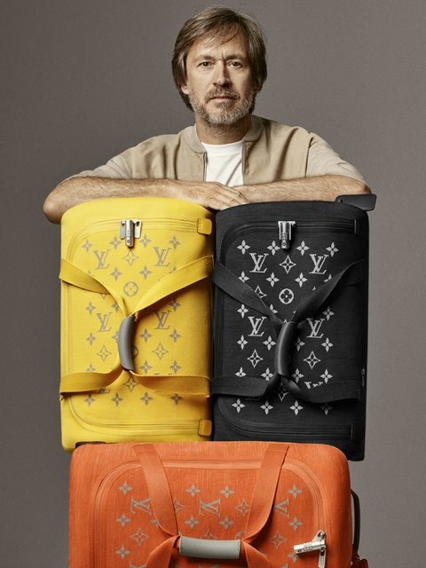 Новая коллекция чемоданов Louis Vuitton | Фото: Фото: Louis Vuitton