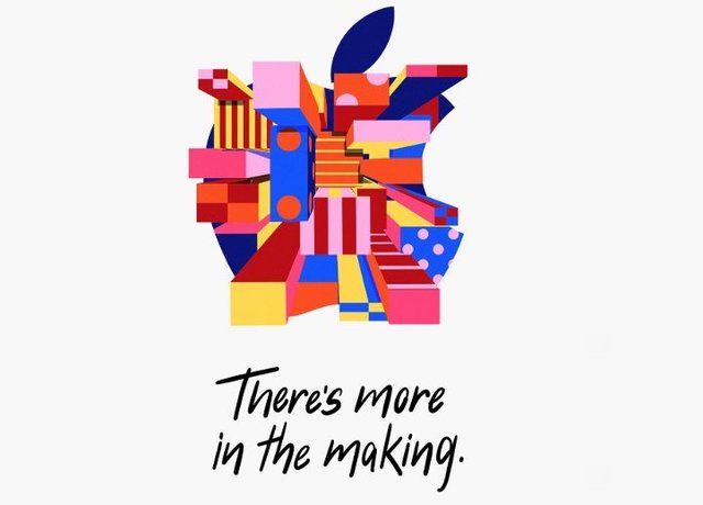 Логотипи Apple до майбутньої презентації | Фото: Фото: macrumors.com