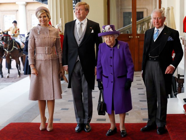 Королева Нідерландів Максима | Фото: Фото: AFP