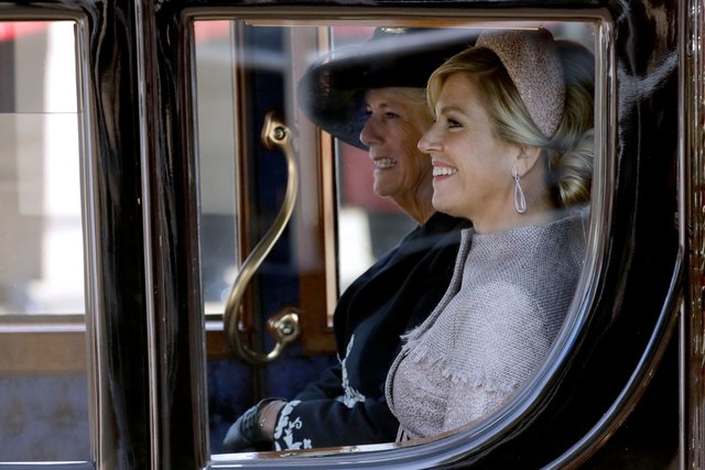 Королева Нідерландів Максима | Фото: Фото: AFP
