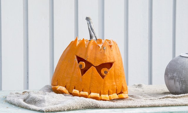 Идеи классического Светильника Джека на Хэллоуин | Фото: Pixabay