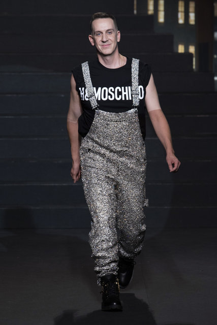 Показ новой коллекции Moschino x H&M | Фото: Фото: Vogue.ua