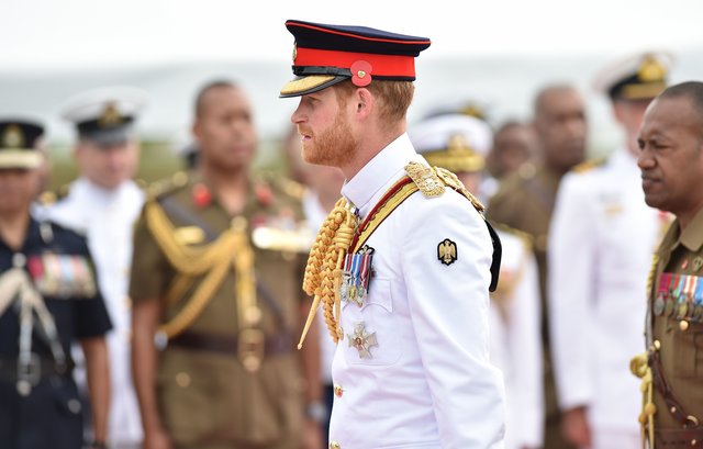 Принц Гаррі | Фото: Фото: AFP