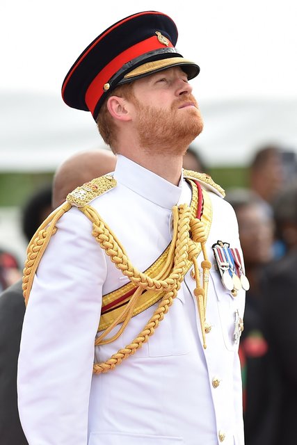 Принц Гарри | Фото: Фото: AFP