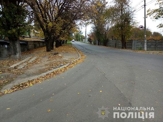 Фото: ГУНП в Николаевской области