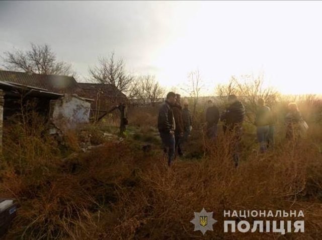  | Фото: Фото: пресс-служба Нацполиции в Одесской области