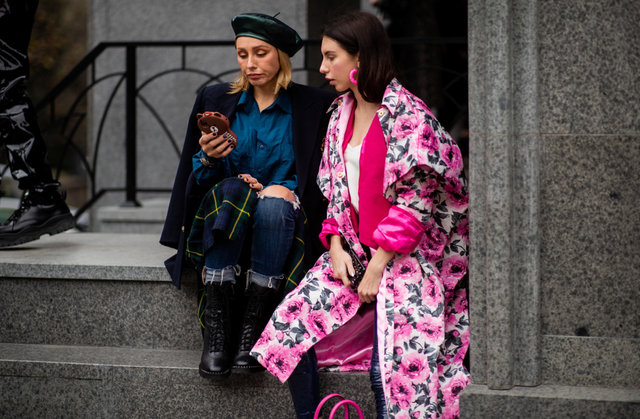 Что носят модники Тбилисси | Фото: Фото: Vogue.ua