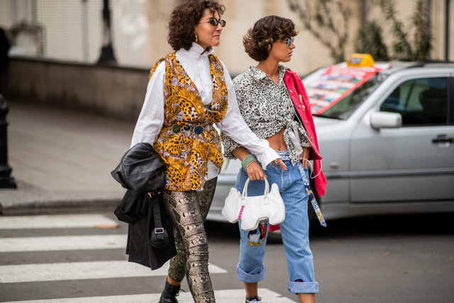 Что носят модники Тбилисси | Фото: Фото: Vogue.ua