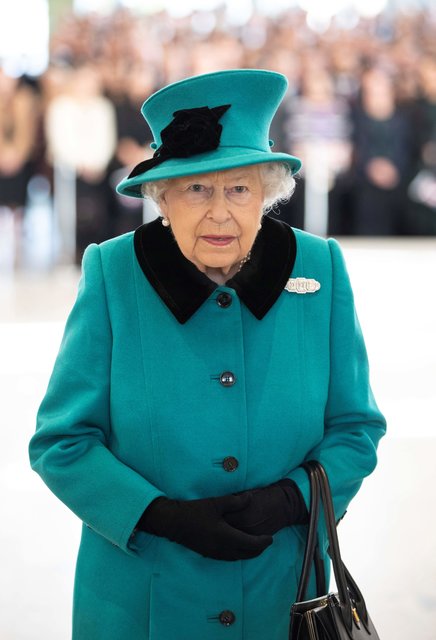 Єлизавета II | Фото: Фото: AFP