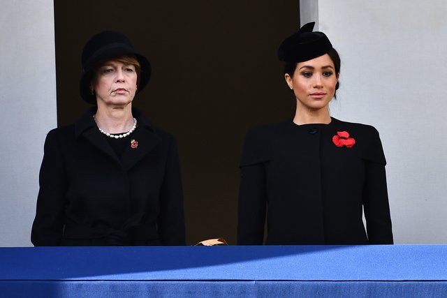 Члены королевской семьи | Фото: Фото: AFP