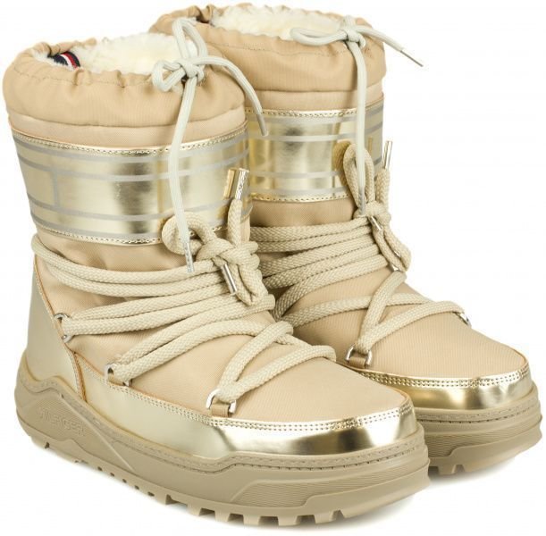 Ботинки Tommy Hilfiger. Цена: 2999 грн.<br />
 | Фото: Фото: intertop