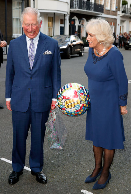 Фото: Getty | Фото: Як принц Чарльз відсвяткував свій день народження