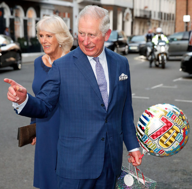 Фото: Getty | Фото: Как принц Чарльз отпраздновал свой день рождения