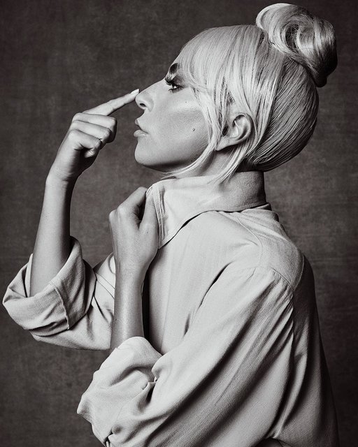 Леди Гага. Фото: instagram/ladygaga