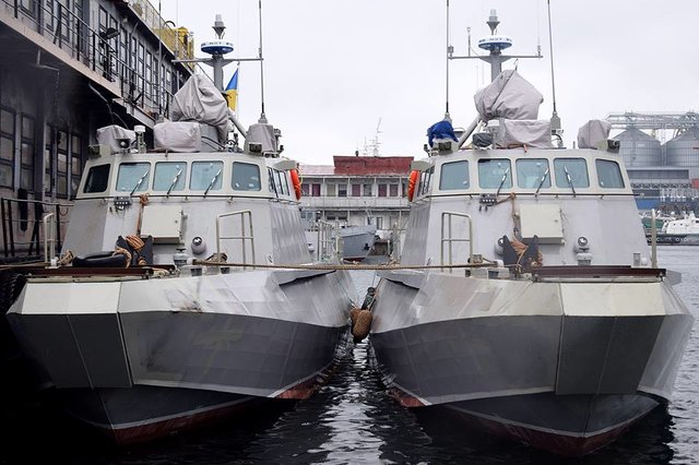  | Фото: Фото: пресс-служба ВМС Украины