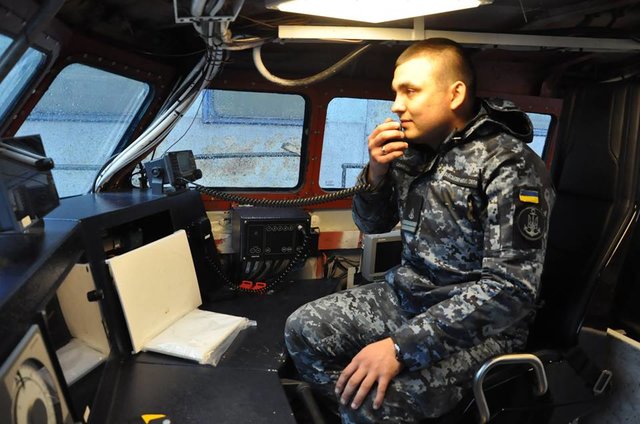  | Фото: Фото: прес-служба ВМС України
