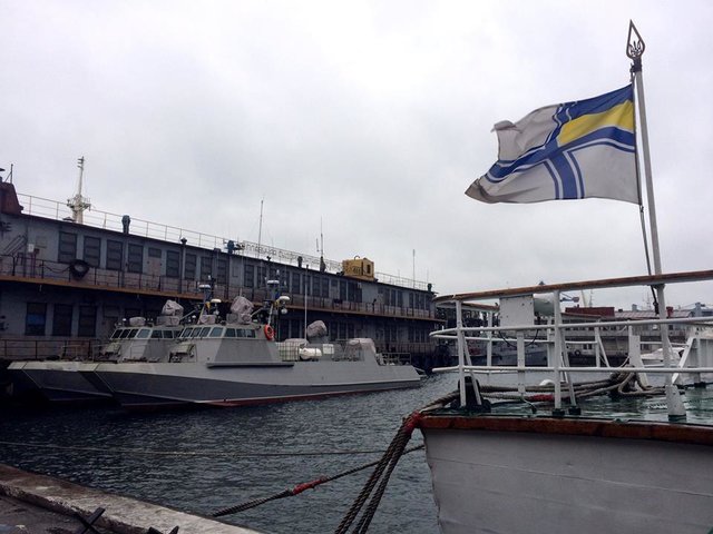  | Фото: Фото: пресс-служба ВМС Украины