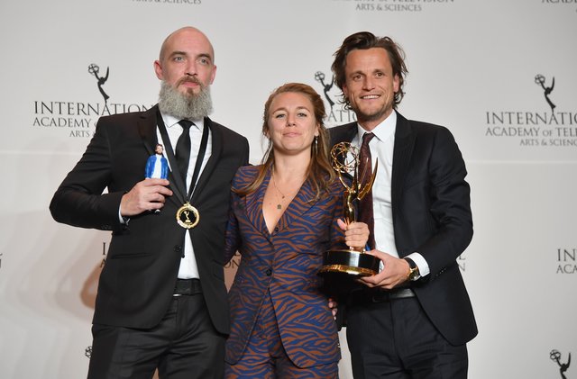  | Фото: International Emmy. Фото: AFP
