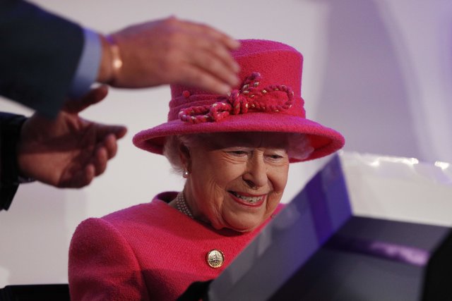 Елизавета II | Фото:  Фото: AFP